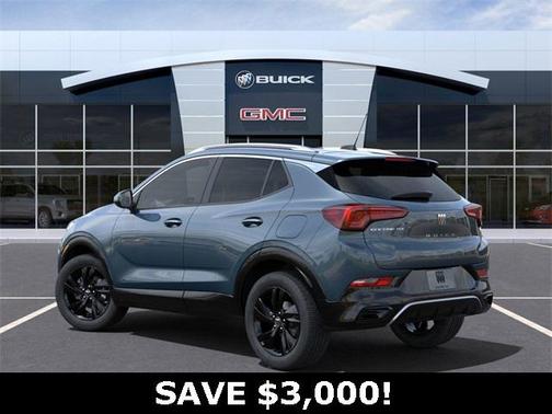 2025 Buick Encore GX Sport Touring