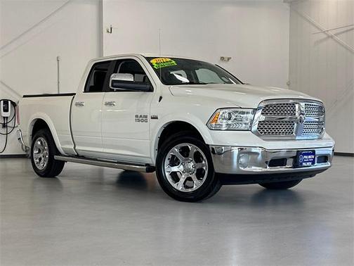 2017 RAM 1500 Laramie