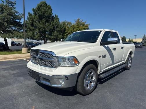 2017 RAM 1500 Laramie