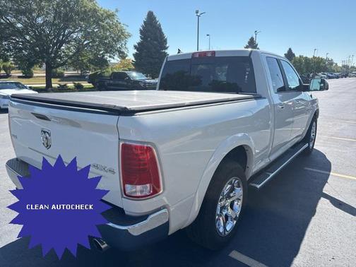 2017 RAM 1500 Laramie