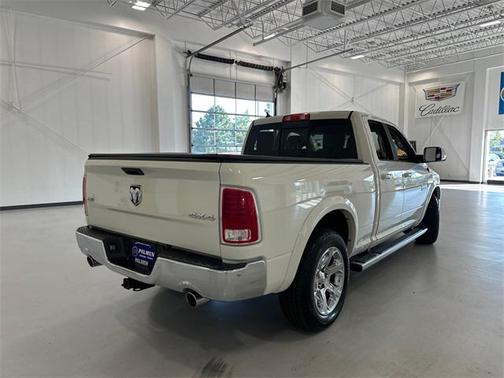 2017 RAM 1500 Laramie