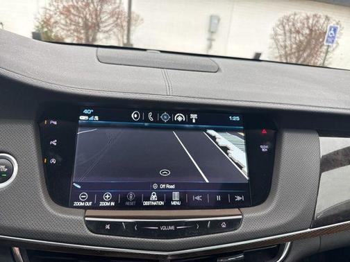 2018 Cadillac CT6 3.6L Luxury