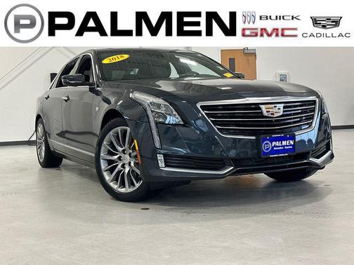 2018 Cadillac CT6 3.6L Luxury