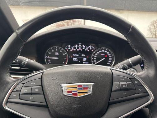 2018 Cadillac CT6 3.6L Luxury