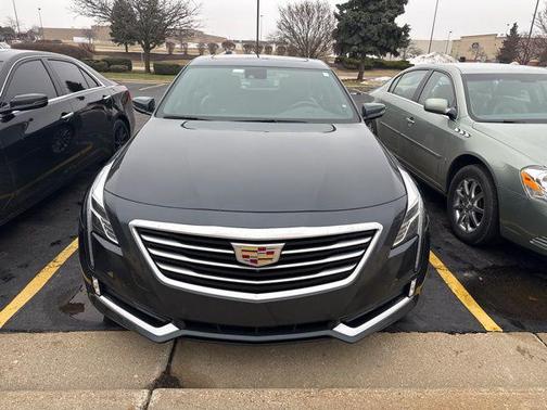 2018 Cadillac CT6 3.6L Luxury