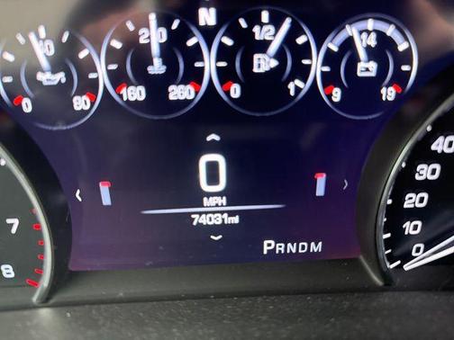 2018 Cadillac CT6 3.6L Luxury