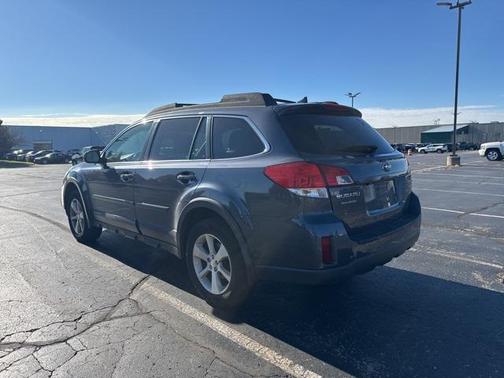 2014 Subaru Outback 3.6R Limited