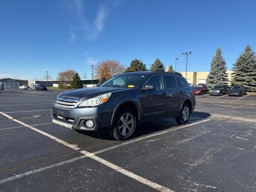 2014 Subaru Outback 3.6R Limited