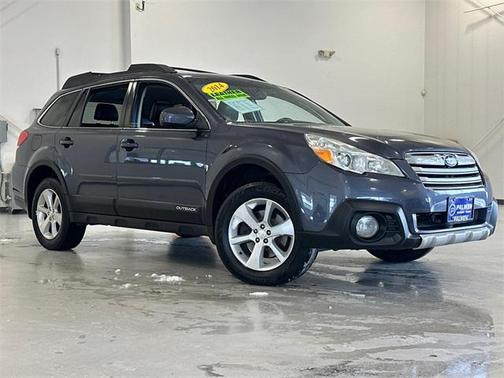 2014 Subaru Outback 3.6R Limited