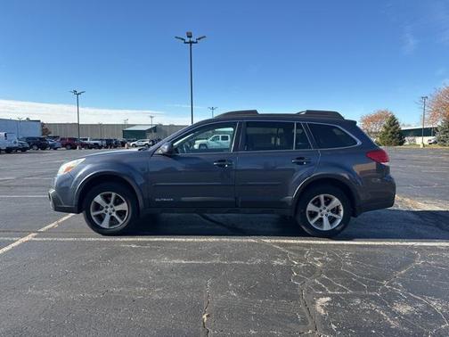 2014 Subaru Outback 3.6R Limited