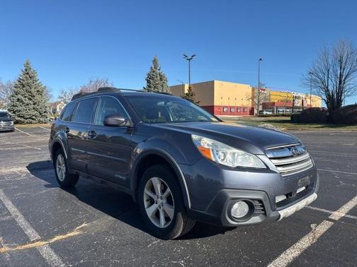 2014 Subaru Outback 3.6R Limited