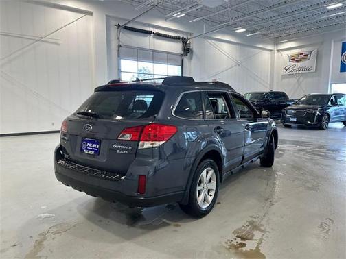 2014 Subaru Outback 3.6R Limited