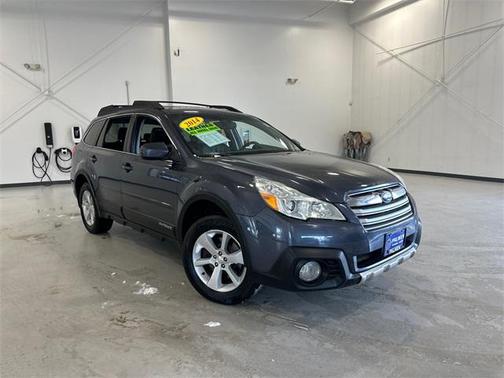 2014 Subaru Outback 3.6R Limited