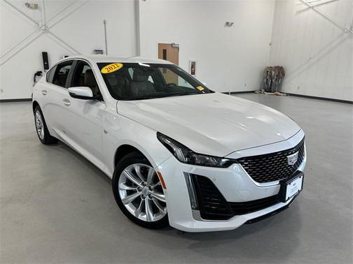 2022 Cadillac CT5 Premium Luxury