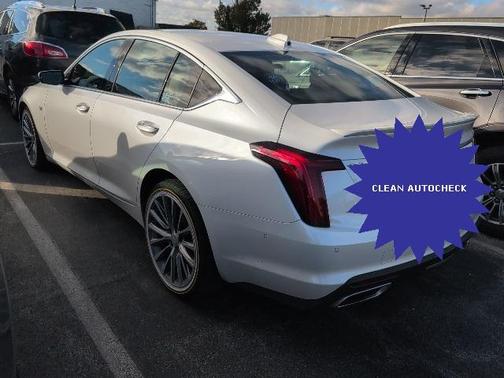 2022 Cadillac CT5 Premium Luxury