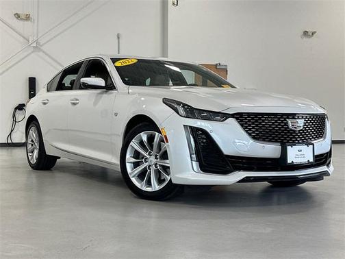 2022 Cadillac CT5 Premium Luxury