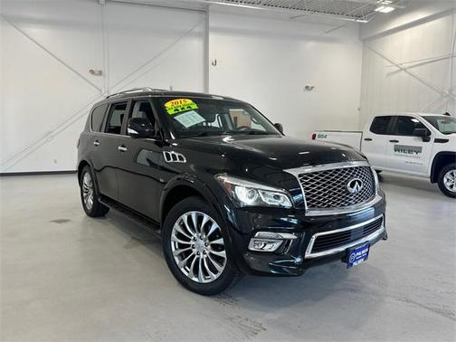 2015 INFINITI QX80 Base
