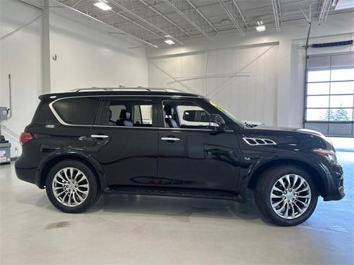 2015 INFINITI QX80 Base