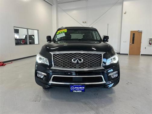 2015 INFINITI QX80 Base
