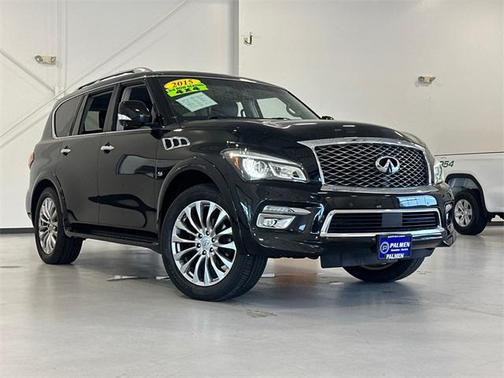 2015 INFINITI QX80 Base
