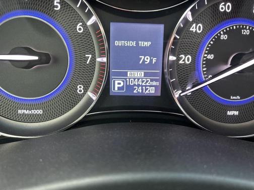 2015 INFINITI QX80 Base