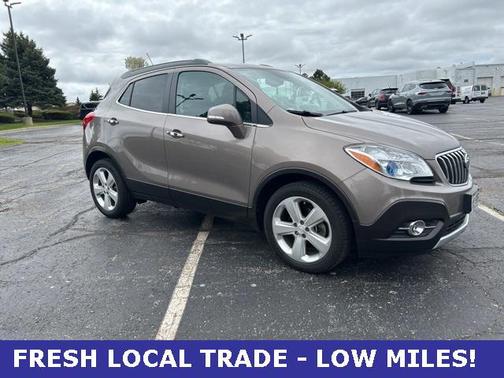2015 Buick Encore Convenience
