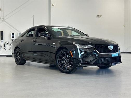2023 Cadillac CT4 Sport