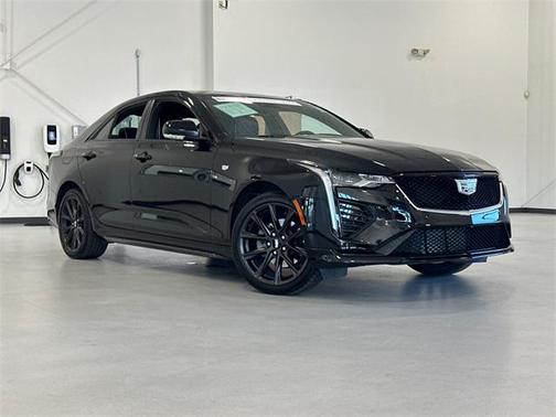 2023 Cadillac CT4 Sport