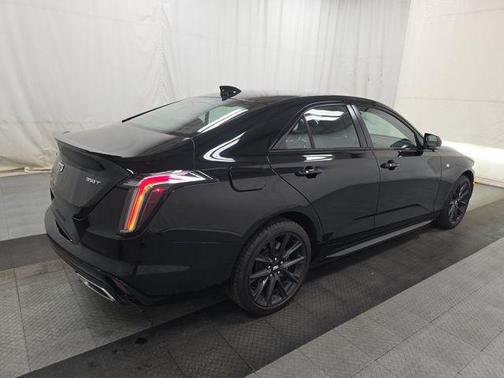 2023 Cadillac CT4 Sport