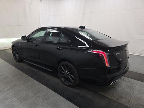 2023 Cadillac CT4 Sport