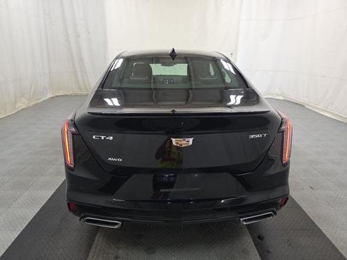 2023 Cadillac CT4 Sport