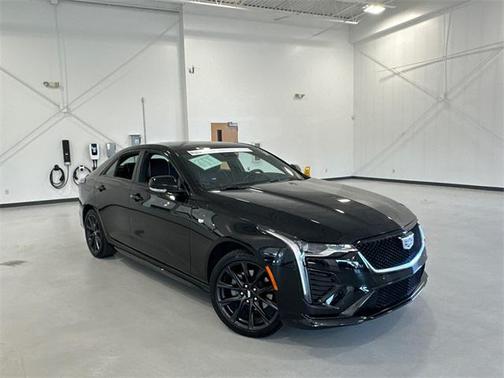 2023 Cadillac CT4 Sport