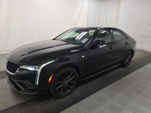 2023 Cadillac CT4 Sport