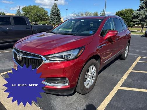 2020 Buick Enclave AWD Essence