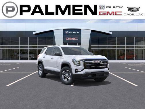 2026 GMC Terrain FWD Elevation