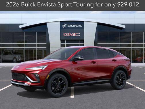 2026 Buick Envista Sport Touring FWD