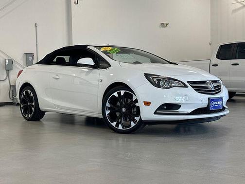 2019 Buick Cascada Sport Touring