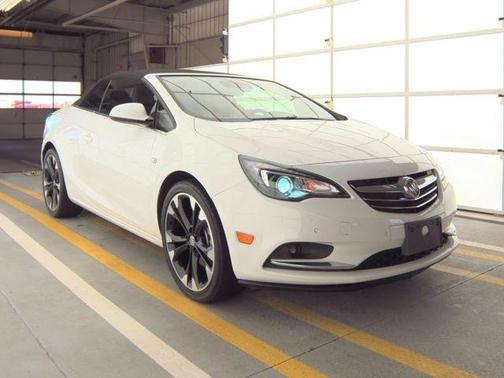 2019 Buick Cascada Sport Touring