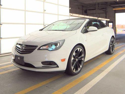 2019 Buick Cascada Sport Touring