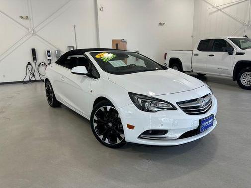 2019 Buick Cascada Sport Touring