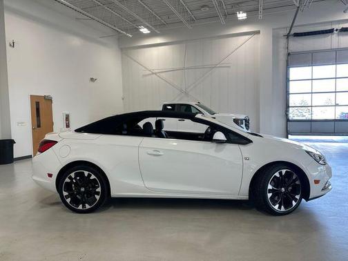 2019 Buick Cascada Sport Touring