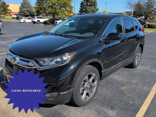 2019 Honda CR-V EX
