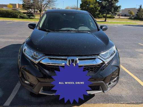 2019 Honda CR-V EX