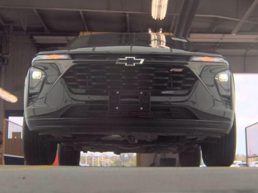 2024 Chevrolet Trax FWD 1RS