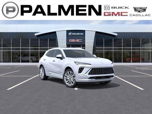 2026 Buick Envision Avenir AWD