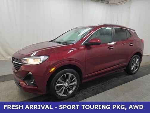 2023 Buick Encore GX Preferred