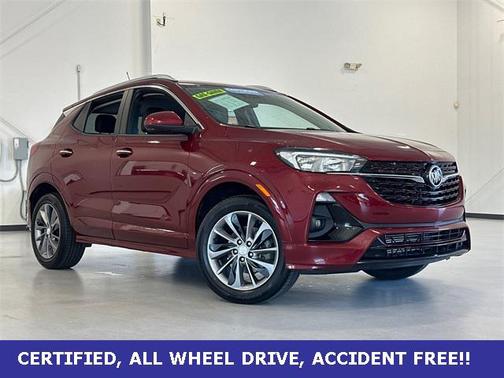 2023 Buick Encore GX Preferred