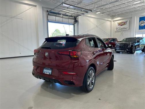 2023 Buick Encore GX Preferred