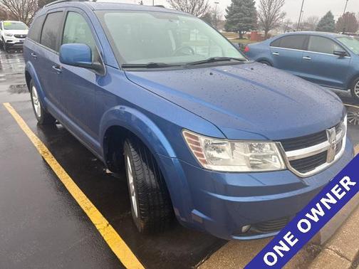 2010 Dodge Journey SXT
