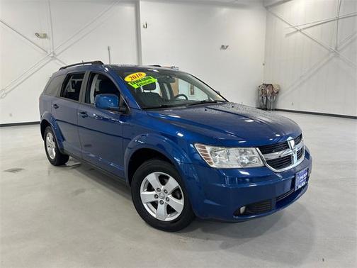 2010 Dodge Journey SXT